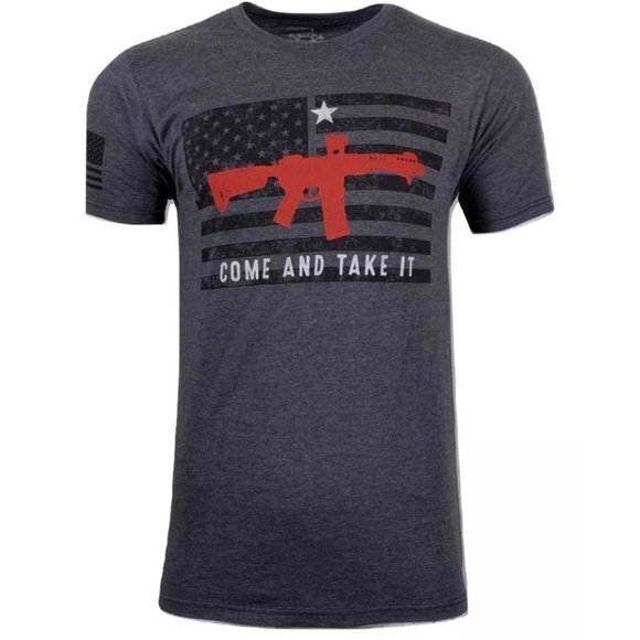 HOWITZER by AFFLICTION Men's T-Shirt S/S TRY IT - Picture 3 of 11